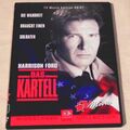 Das Kartell *DVD* Neufeld, Rehme, mit Harrison Ford, Sprache:Deutsch, USA 1994