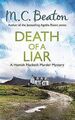 Death of a Liar (Hamish Macbeth) von Beaton, M C | Buch | Zustand gut