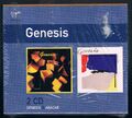 GENESIS OMONIMO SAME ST 1983 - ABACAB BOX 2 CD F.C. NUOVO SIGILLATO!!!