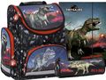 T-REX Dinosaurier Dinos Schulranzen Schultasche Tornister 3Tlg Federtasche