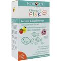 NORSAN Omega-3 FISK Jelly f.Kinder Drag.Vorratspa. 120 ST