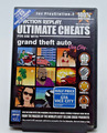 Action Replay ultimative Cheats Sony PS2 Grand Theft Auto Vice City Spiel komplett.