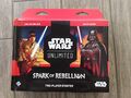 Star Wars Unlimited Spark Of Rebellion Two Player Starter Set