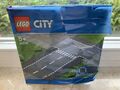 LEGO CITY: Gerade und T-Kreuzung (60236)