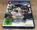 World of Final Fantasy - Day One Edition (Sony PlayStation 4)