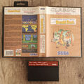 Sega Master System ► The Lucky Dime Caper starring Donald Duck ◄ Modul & OVP