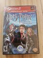 Harry Potter & der Gefangene von Askaban - Sony PS2 NTSC-Spiel - selten WERKSEITIG VERSIEGELT