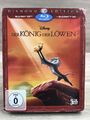 2D+3D Blu-Ray • Disney Der König der Löwen • Diamond Edition im Pappschuber #B10