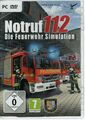 Notruf 112 - Die Feuerwehr Simulation (PC, 2016) PC DVD-ROM