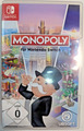 Monopoly | Ubisoft | Komplett in OVP | Nintendo Switch