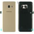 Original Samsung Galaxy A3 (2017) SM-A320F Akku Deckel Back cover Gehäuse Gold