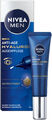 NIVEA MEN Anti-Age Hyaluron Augenpflege 24h Feuchtigkeit Augencreme 15ml