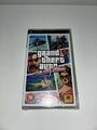 EXTREM SELTEN Grand Theft Auto Vice City Stories PSP - PS2 SEAL FEHLER Sammler