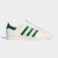 Adidas Superstar 82 Sneaker Cloud White GW6011 Weiß Grün Herren Gr. wählbar