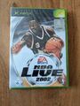 NBA Live 2002 (Microsoft Xbox) - neu und originalverschweißt 