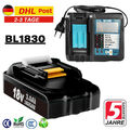 18V 3000MAH Akku Für Makita BL1815 BL1815N Lithium-ion LXT 194204-5 194205-3 NEU