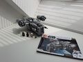 LEGO Star Wars The Mandalorian – Razor Crest 75292, 100% vollständig mit BA