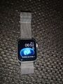 apple watch se 2022 40mm GPS, Aluminium Silber, fast wie Neu