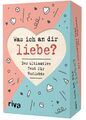 Was ich an dir liebe? - Der ultimative Test für Verliebte | Deutsch | Spiel