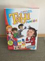 Tabu Junior HASBRO - Partyspiel, Kommunikationsspiel, Denkspiel - Ostern