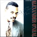 Alexander O'Neal - All True Man Maxi 1991 (VG/VG) .