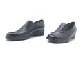 Gabor Damen Halbschuhe Slip On Freizeitschuhe Comfort Gr. 37 1/2 ( UK 4 1/2 )