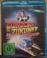 Zurück in die Zukunft Trilogie [Blu-ray] [ Zustand sehr gut