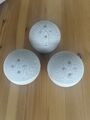 Amazon Echo Dot (4. Generation) Smart Lautsprecher - Weiß (B084J4MZK6) 3er Set