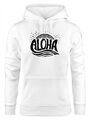 Hoodie Damen Aloha Wellen Surfing Sommer Kapuzen-Pullover Neverless®