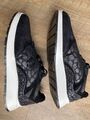 Liu Jo Sneaker Gr. 40 Schwarz Strass NEU OVP Designer Luxus 