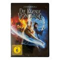 Die Legende von Aang mit Nicola Peltz Noah Ringer Jackson Rathbone | DVD | 2010