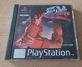 Street Fighter EX Plus Alpha (PSone, 1997)