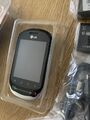 LG  Optimus Chat C550 - Schwarz Neu