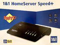 FRITZ!Box 7590 AX V2 1&1 WiFi 6 WLAN Modem Router 20003001 Homeserver FREI Folie