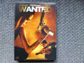 WANTED / JAMES MCAVOY - MORGAN FREEMAN - ANGELINA JOLIE