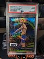 UFC Select 2021 Cody Garbrandt Tie Dye /25 PSA 9