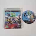 Planet 51 Playstation PS3 Videospiel PAL