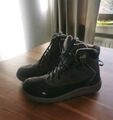 Schnee & Wanderstiefel Quechua SH 120 Warm Mid M Grey Gr. 44 Neuwertig + Einlage