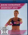 Bikini Fatburner Workout 2010 - Blu-ray von Bros | DVD | Zustand sehr gut