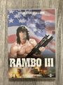 DVD Rambo 3 III Sylvester Stallone FSK 18 Uncut    N