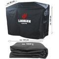 Landmann Premium XL Grill Hülle Abdeckhaube Wetterschutzhaube Grillabdeckung