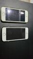 2x Apple iPhone 5s - 16GB - Silber 