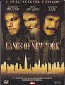 GANGS OF NEW YORK ( 2 Disc Special Edition ) Leonardo DiCaprio , Cameron Diaz