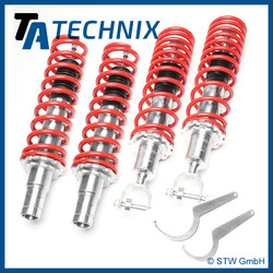 TA Technix High-Quality Gewindefahrwerk Honda Civic / CRX  EG EH EJ EK