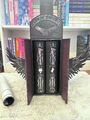 Six Of Crows | Crooked Kingdom |Leigh Bardugo | Litjoy  NO Fairyloot Illumicrate