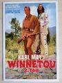 CLASSIC  Film Kurier  Nr.  030  -  WINNETOU   Teil 2  /   Lex Barker / P. Brice