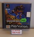 PS1 Spiel - No Fear Downhill Mountain Biking mit OVP+Anleitung  B2570