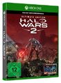 Microsoft Xbox One - Halo Wars 2 #Ultimate Edition DE mit OVP