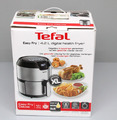 Tefal EY401D Heißluftfritteuse Easy Fry Deluxe XL Air Fryer 1500 W 4,2 L NEU