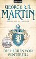 George R. R. Martin Das Lied von Eis und Feuer 01. Die Herren von Winterfell